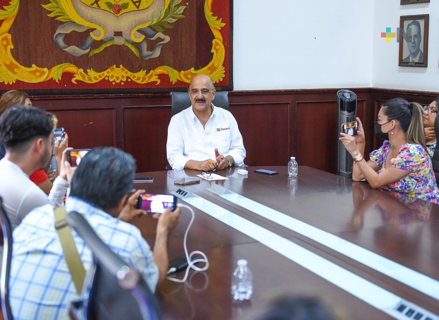 CMAS no se privatiza, es patrimonio de Xalapa: Ricardo Ahued