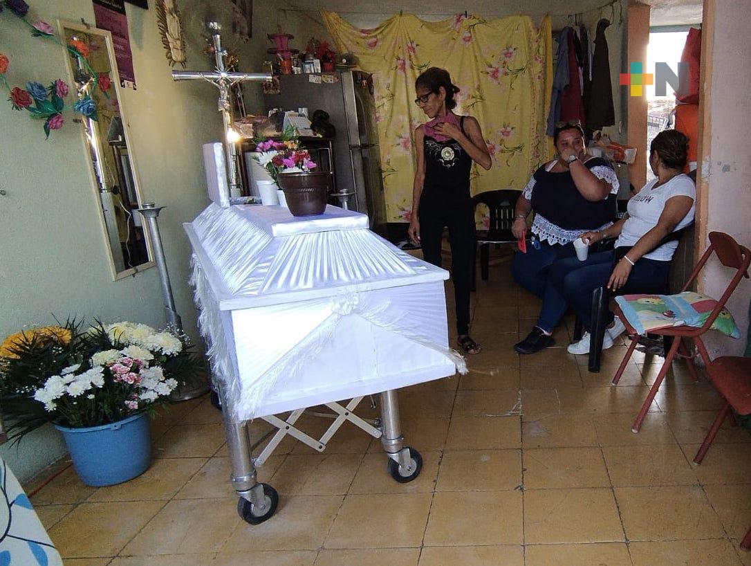 A causa de golpe de calor falleció menor de edad en Veracruz puerto