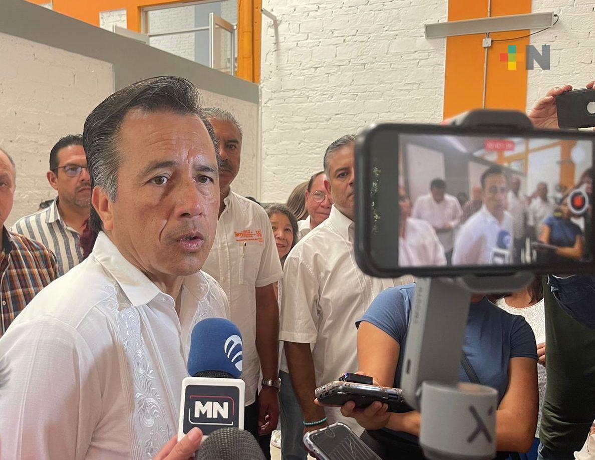 Ante ola de calor en la entidad, sigan recomendaciones de PC Estatal: Gobernador