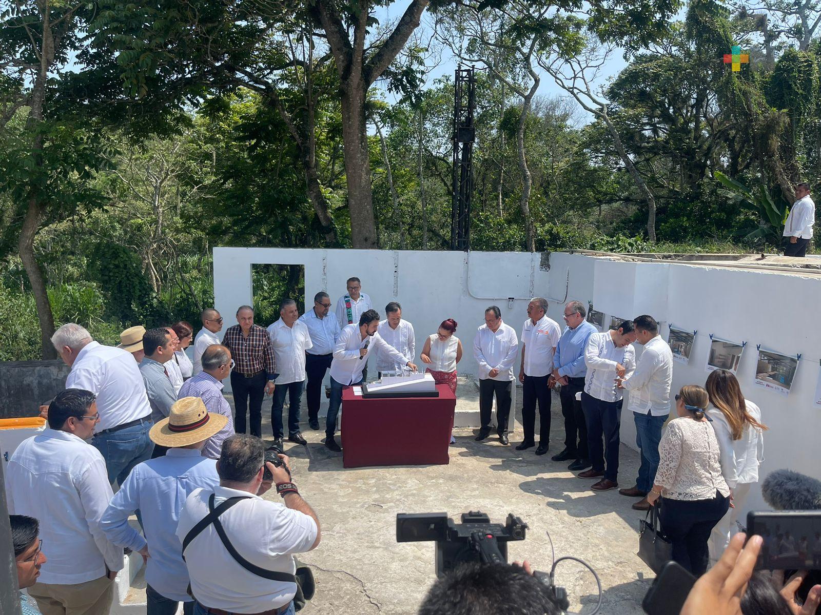 Estancia Garnica tendrá alberca terapéutica: IPE