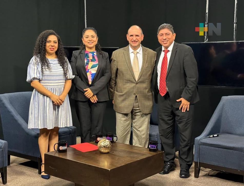 Trijaev trabaja en el marco de la legalidad: Magistrada presidenta