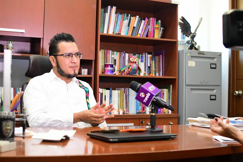 Consulta a pueblos y comunidades indígenas y afromexicanas es un acto inédito: OPLE