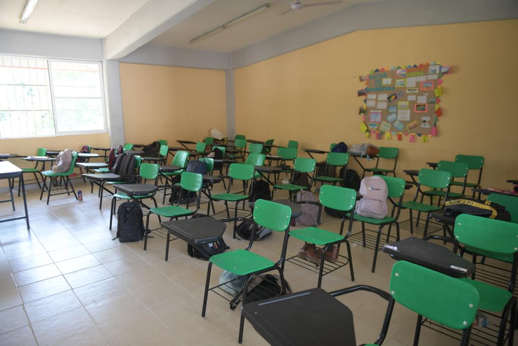 Ha crecido demanda para ingresar a escuelas secundarias técnicas