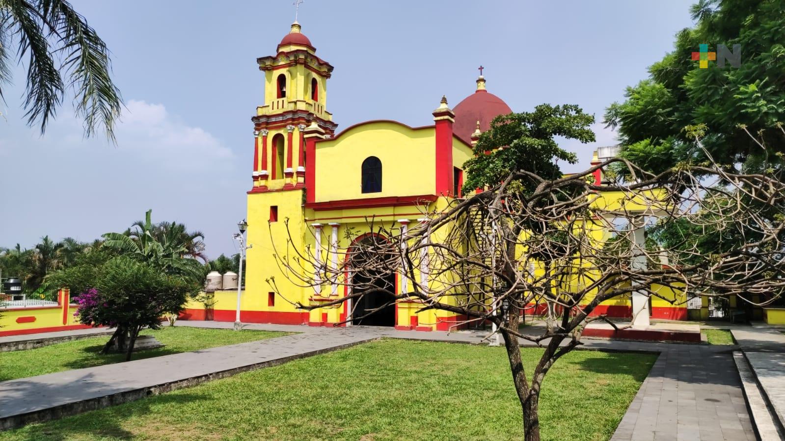 En Naranjal preparan fiesta patronal a San Cristóbal
