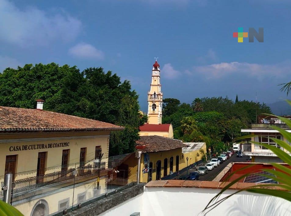 Próxima inauguración de Terraza Orquídea en Coatepec