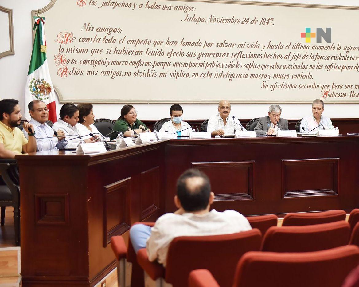 Aprueba Cabildo el proyecto Decreto que reforma la Constitución local