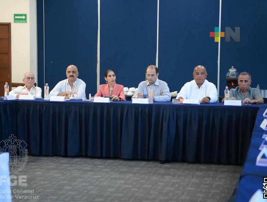 Con participación de la sociedad se logran mejores resultados en procuración de justicia: Fiscal general