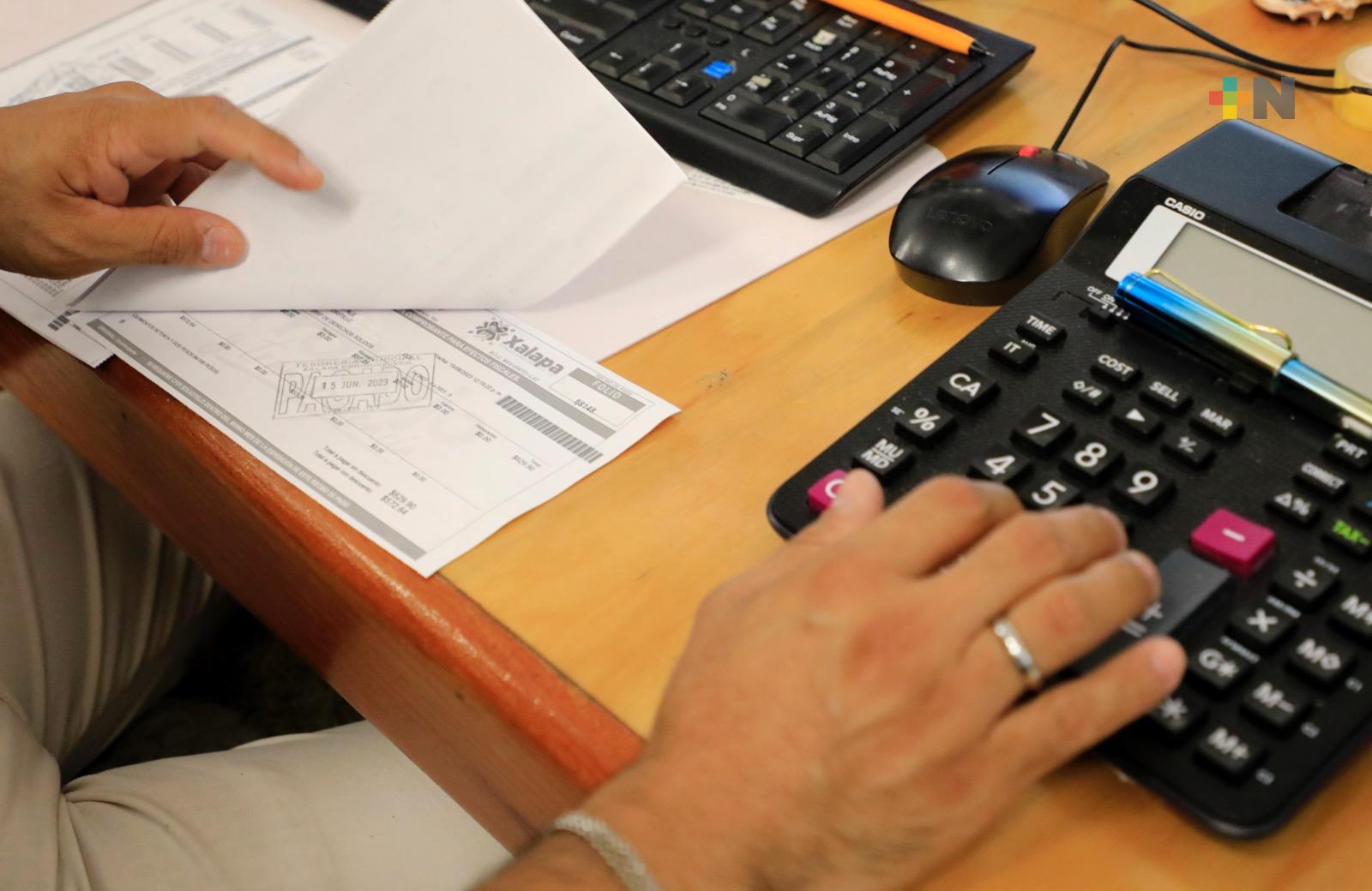 Exhorta Ayuntamiento a participar en «Condonación de recargos por Derecho de Limpia Pública»