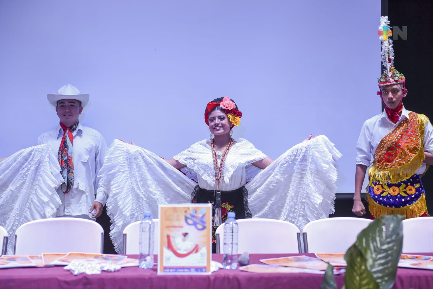 Presenta Ayuntamiento festival internacional InspirArte