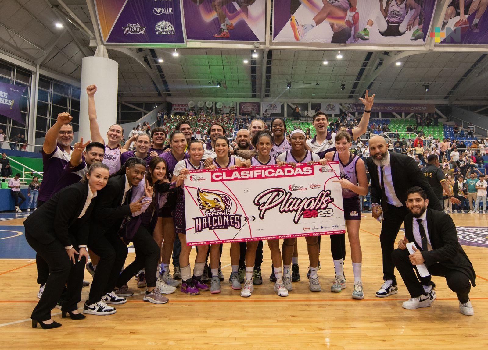 ¡A playoffs! Halcones de Xalapa vencen a Astros de Jalisco