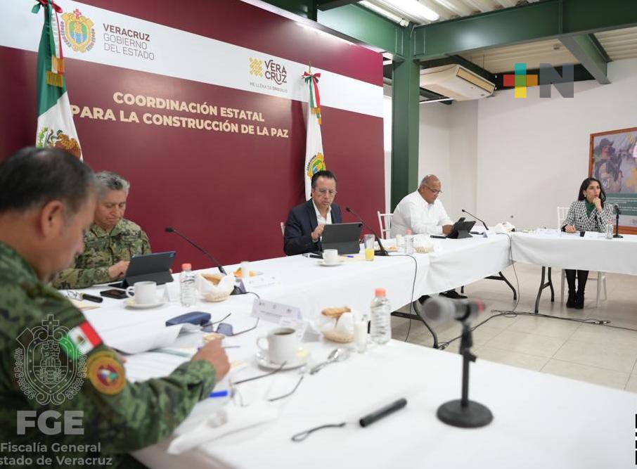 Mesa para la Construcción de la Paz trabajó en Emiliano Zapata