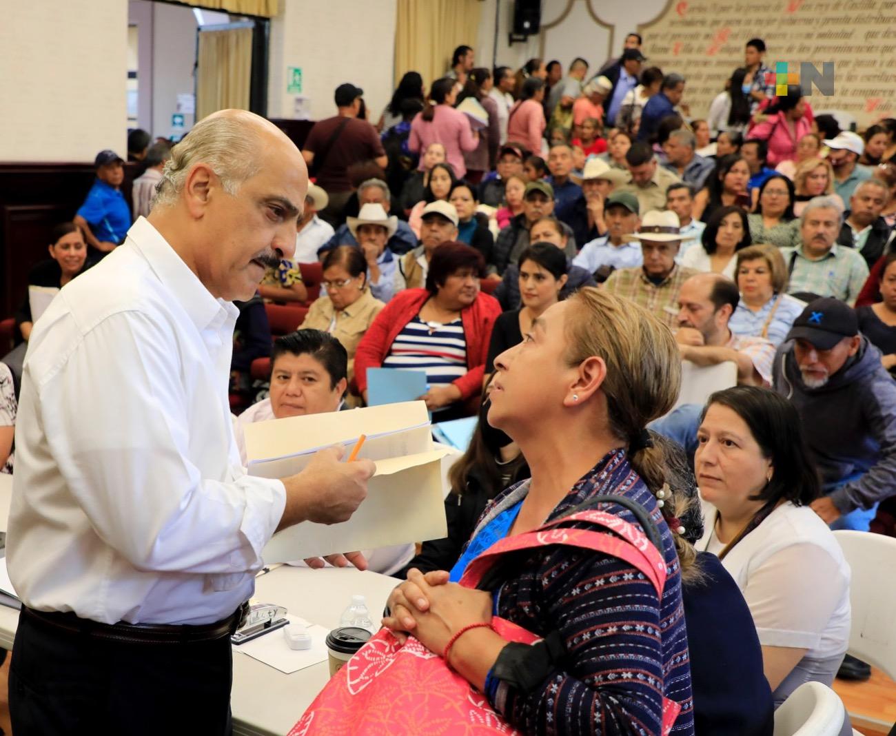 Destaca Ayuntamiento impulso al deporte en jornada de audiencias ciudadanas