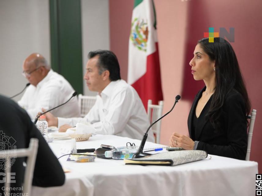 Mesa para Construcción de la Paz sesionó en Emiliano Zapata