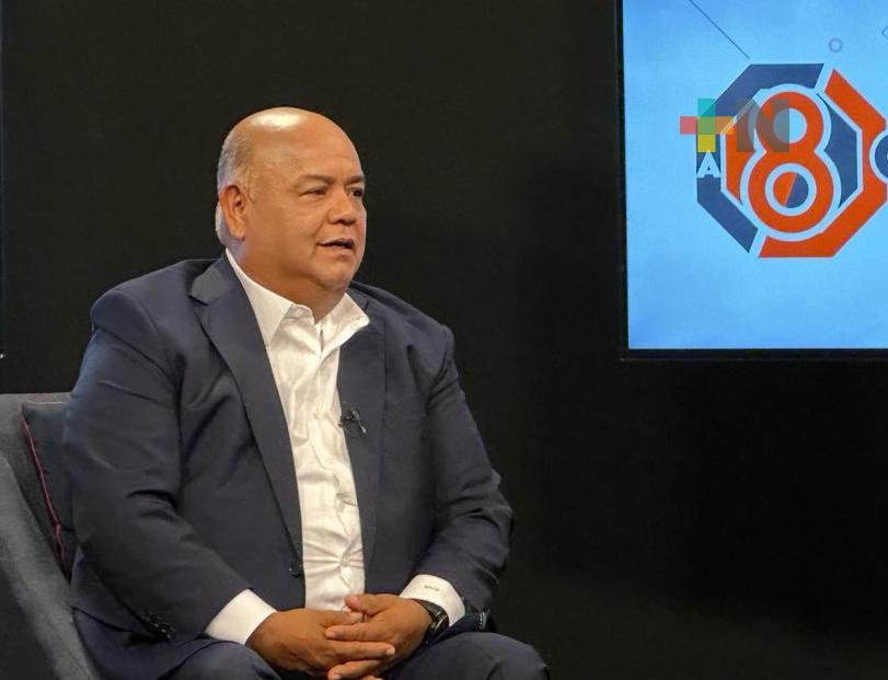 En Veracruz tenemos gobernabilidad porque hay justicia y paz: Secretario