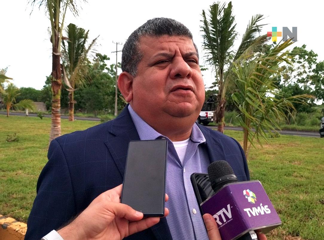 Alista SSP operativo de seguridad en verano: Cuauhtémoc Zúñiga