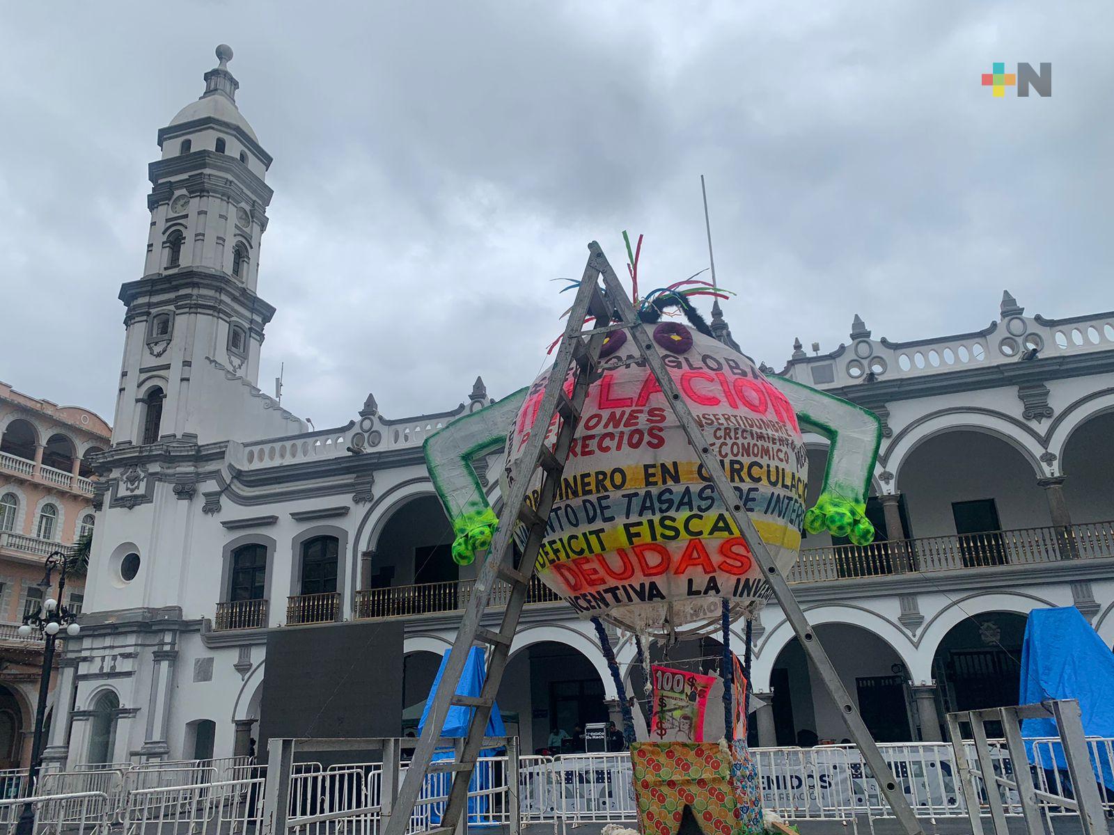 Esta noche inicia el Carnaval con la «quema del mal humor» en el puerto