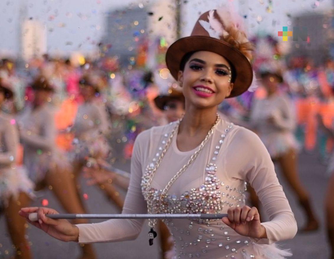 Prohibido hacer propaganda política en Carnaval de Veracruz 2023