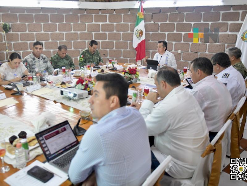 Mesa para Construcción de la Paz sesionó en Batallón de Infantería «La Boticaria»