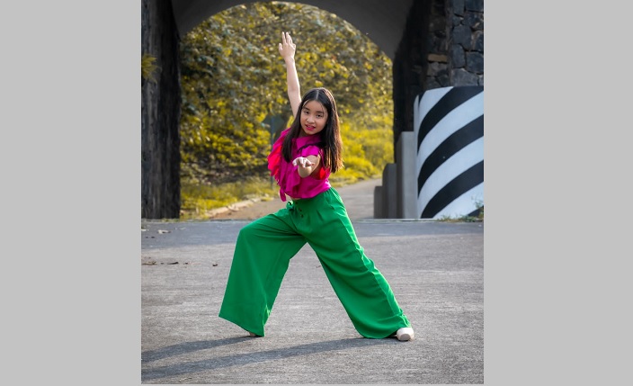 Xalapeña participará en Concurso Nacional de Ballet Infantil y Juvenil 2023