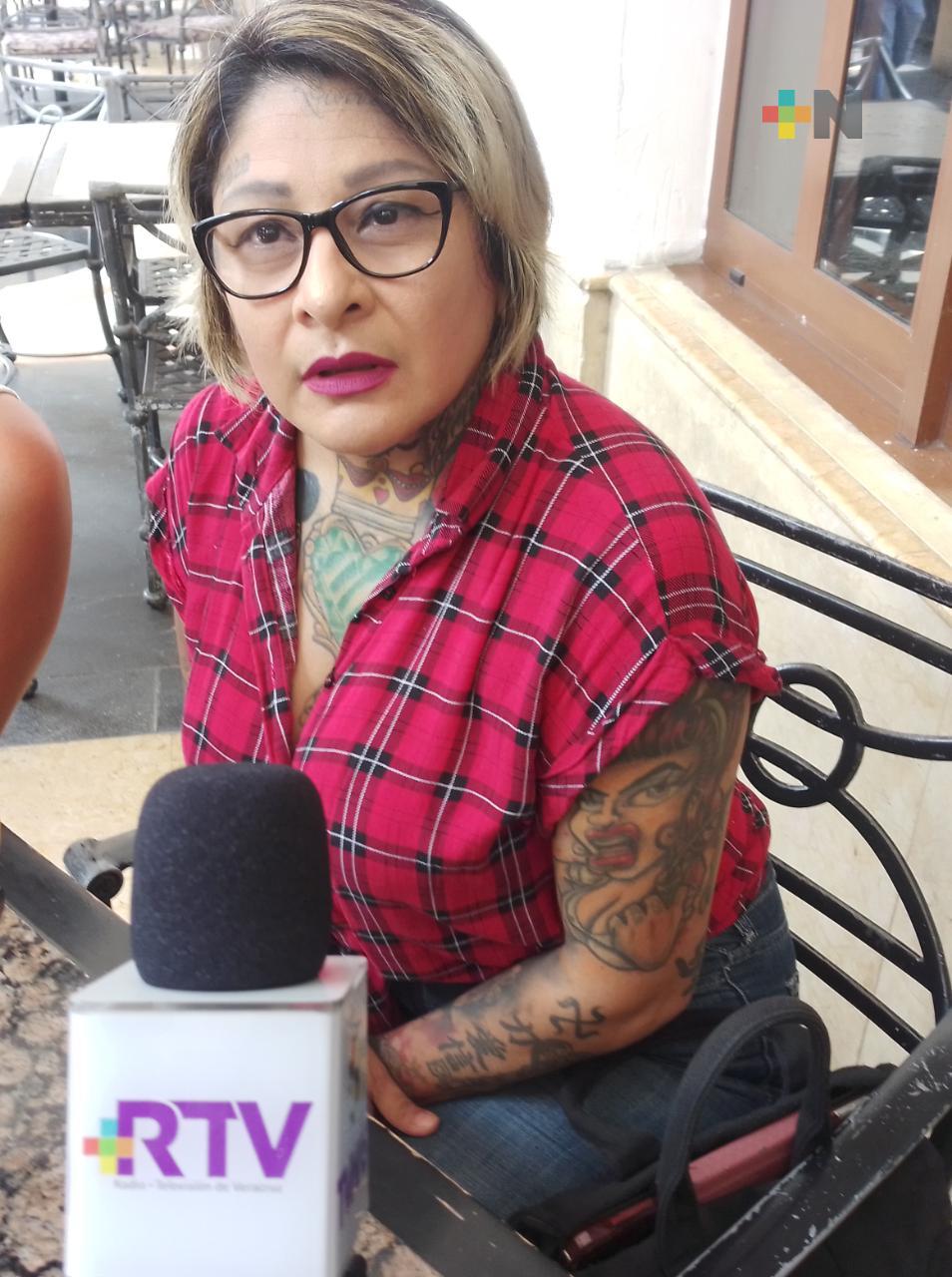 Expo de tatuajes en el WTC Veracruz apoyará a mujeres con cáncer de mama