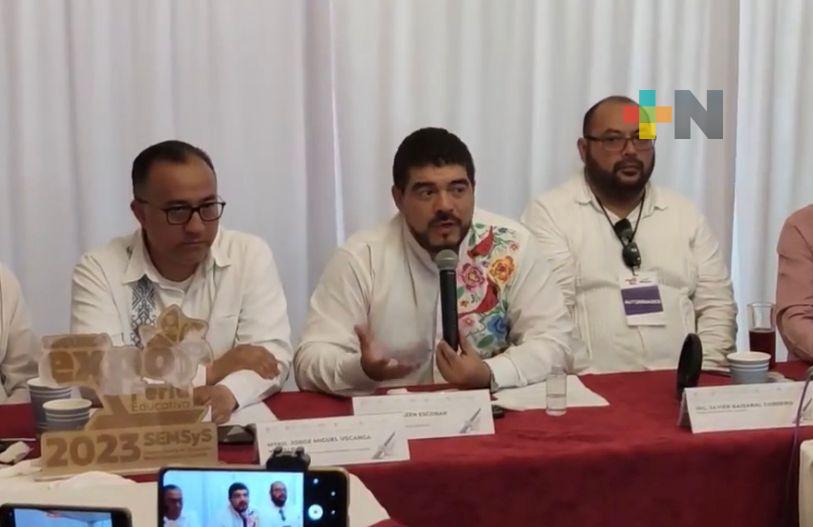 Programa Emergente de Oferta Educativa podría incluirse en la Constitución de Veracruz