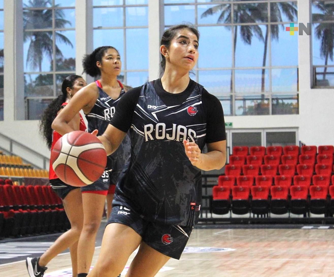 Rojas de Veracruz abren serie ante Freseras, en Irapuato