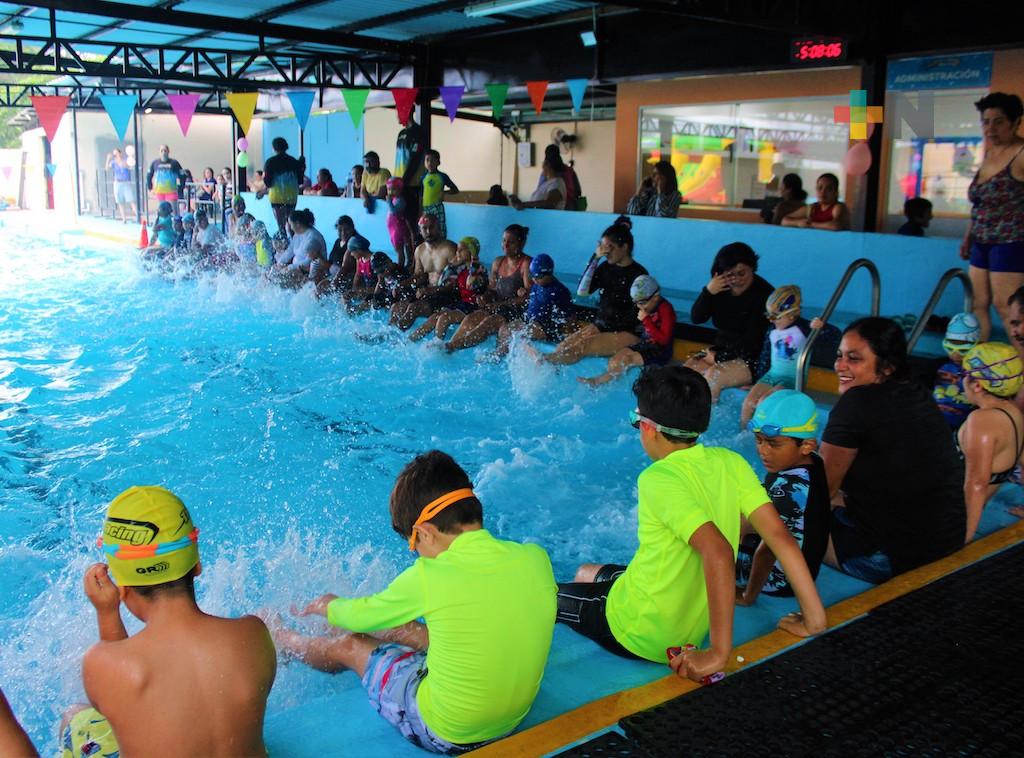 Anuncia Acuática TriRacing a Curso de Verano 2023