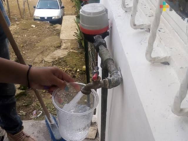Buscan nuevos pozos de agua para Xalapa