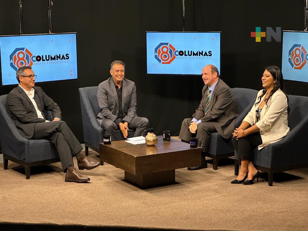 Buscamos incrementar al 10 por ciento la captación de turismo internacional en 2024: Secretario