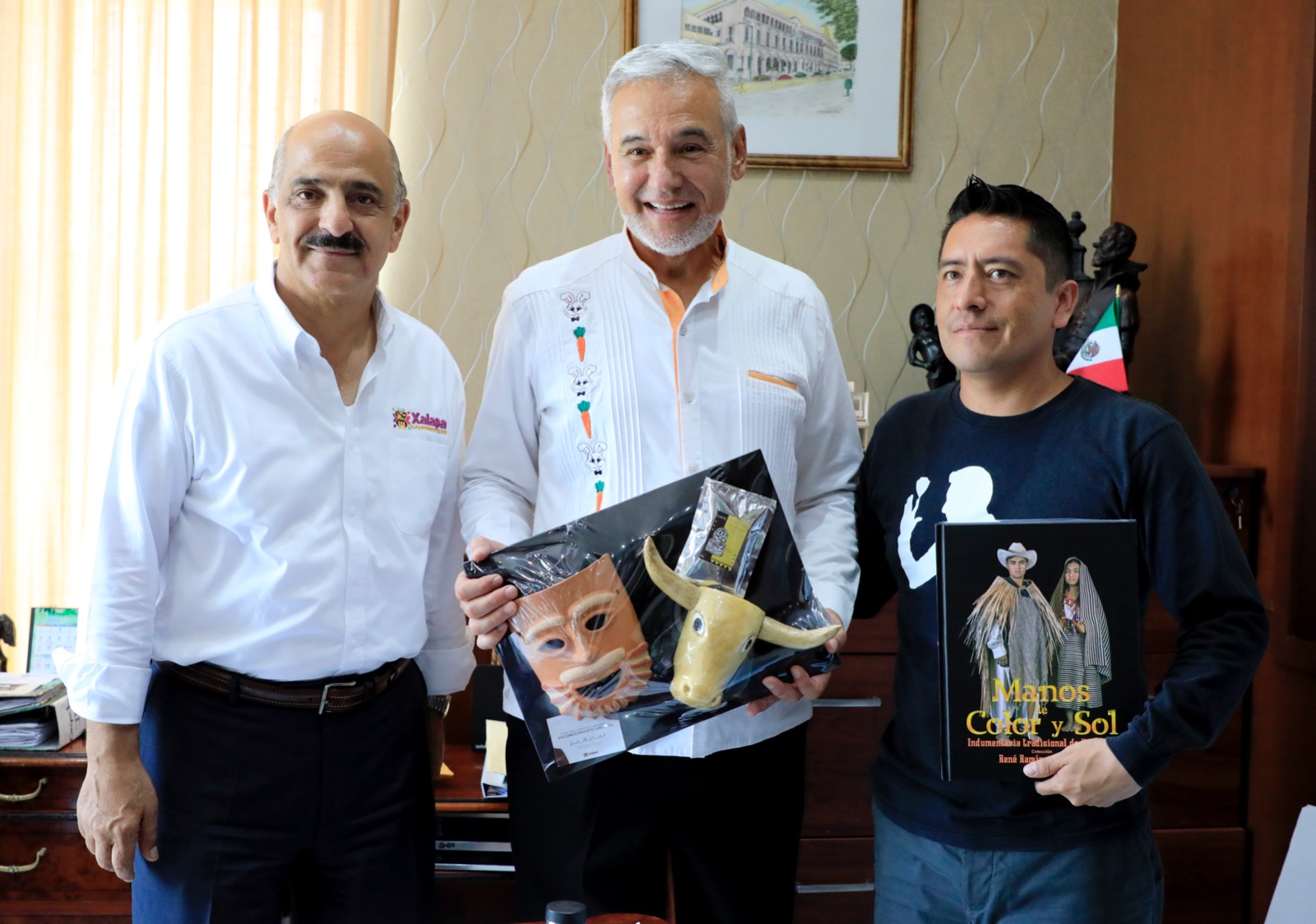 El mago Frank se presenta esta noche en el IMAC