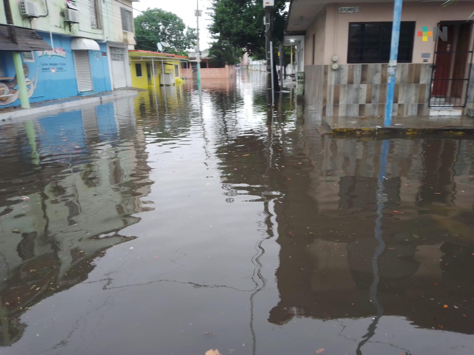 Más de 20 colonias del municipio de Veracruz son susceptibles a inundaciones