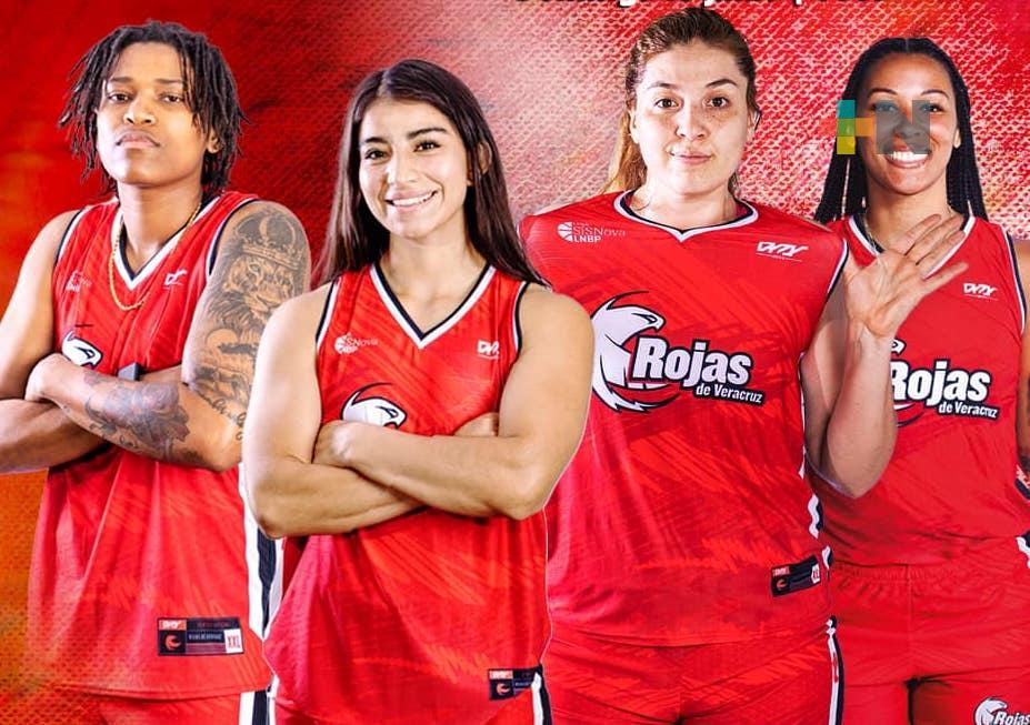 Rojas de Veracruz inician venta de boletaje para la serie ante Abejas de León