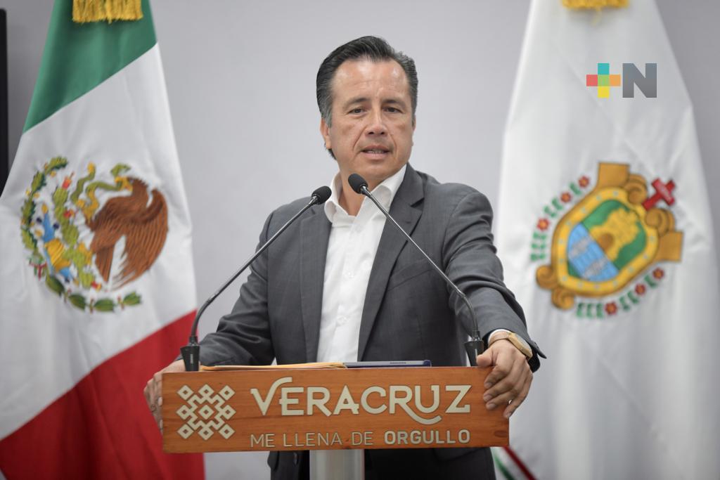 Sólo algunos desmayos en secundaria de Soledad de Doblado: Gobernador