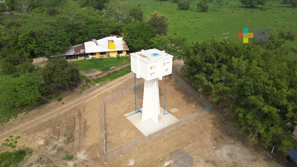 Invertirán 65 mdp en primera etapa de sistema múltiple de agua en Tantoyuca
