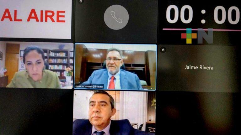 INE resuelve solicitudes de medidas cautelares en contra de Morena y diversas personas