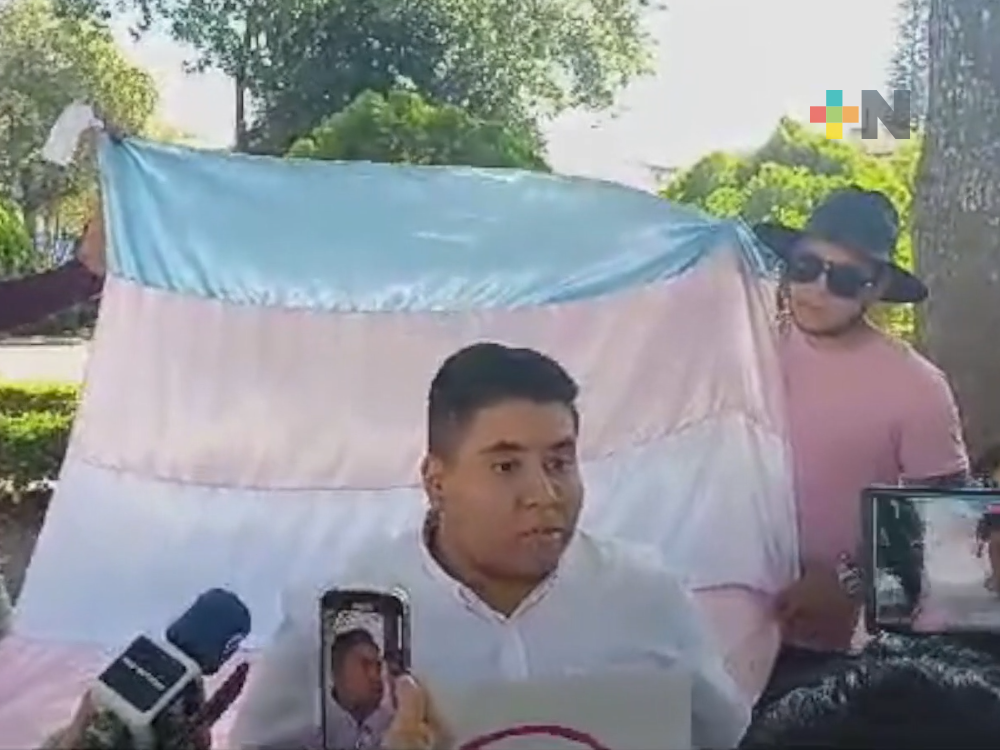 Integrante de comunidad LGBTIQ+ demanda respeto y cese a la discriminación laboral