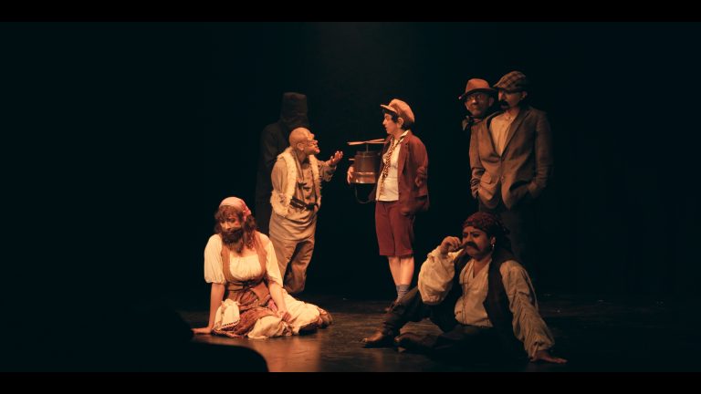 Invitan a taller de dirección escénica con Geovani Cortés