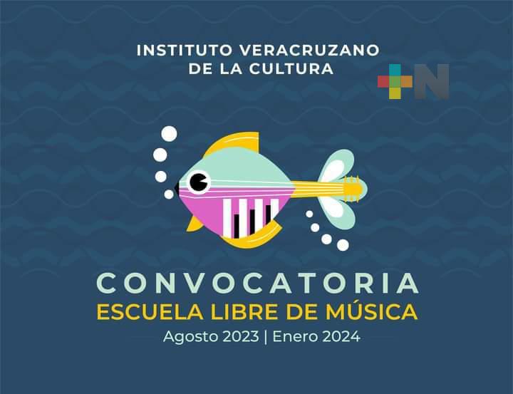 En julio estará disponible convocatoria de la Escuela Libre de Música del IVEC