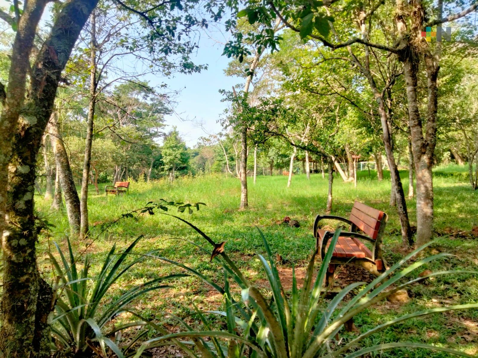 Habrá nuevo reglamento para el uso de parque Natura