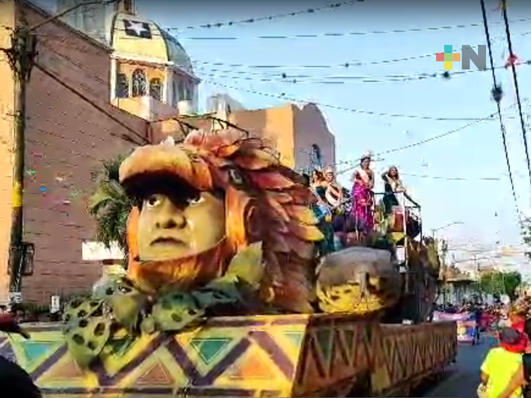 Inicia feria de San Juan en municipio de Cuitláhuac