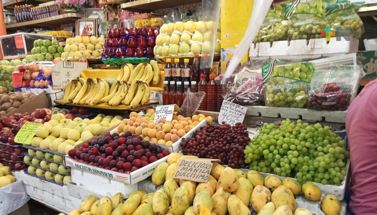 La tendencia de precios de los alimentos es a la baja