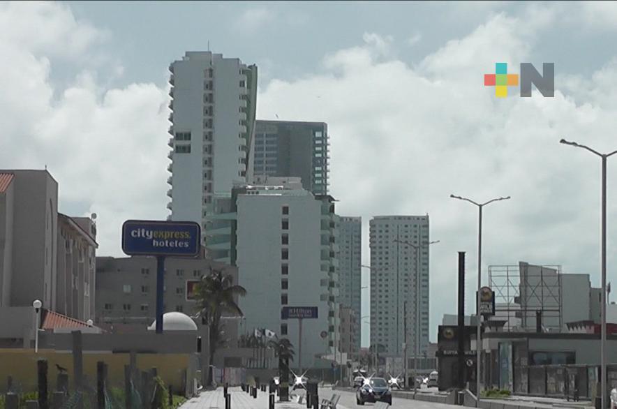 Ocupación hotelera arriba del 70% en Veracruz-Boca del Río