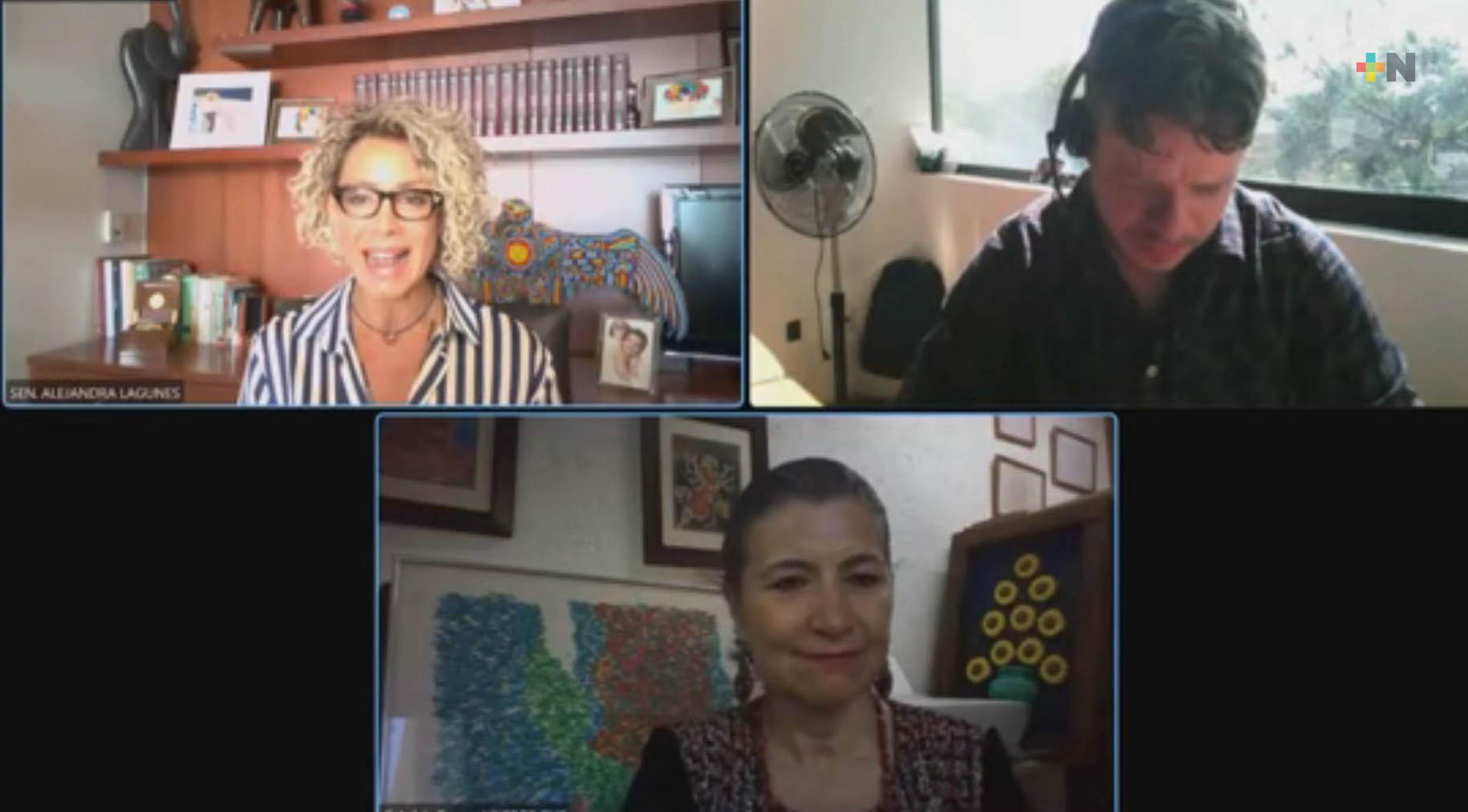 Ética, punto transversal para regular inteligencia artificial, destacan en foro desde el Senado