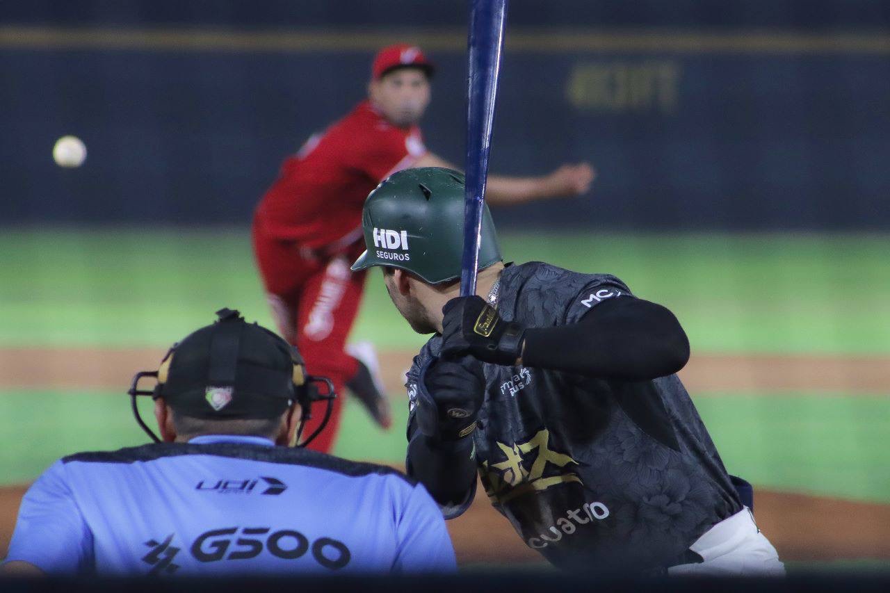 Bravos de León se impone por pizarra de 6-3 a El Águila