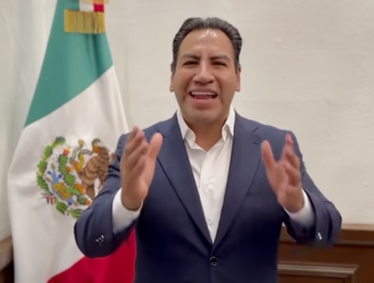 Eduardo Ramírez es electo nuevo Coordinador de Morena en el Senado