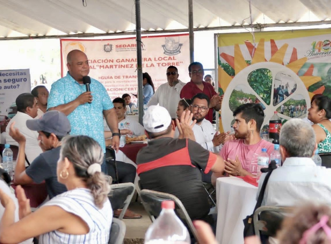 Inaugura Eric Cisneros actividades culturales en Agro Festival 2023