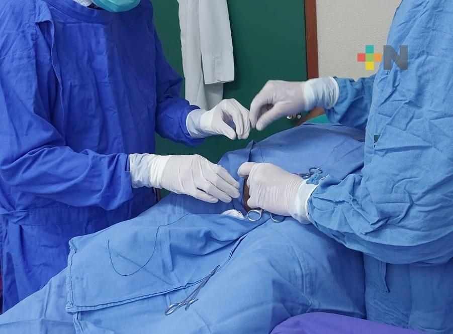 En Veracruz, más jóvenes optan por la vasectomía como método anticonceptivo