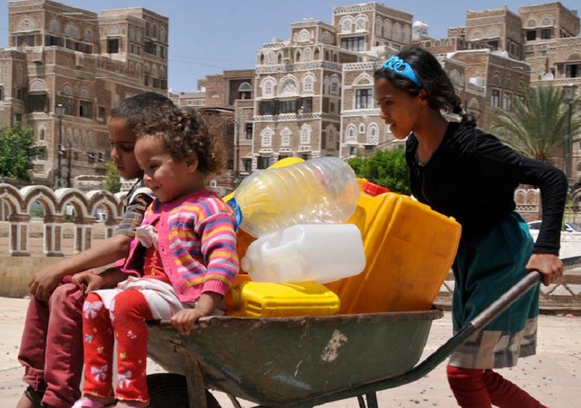 Cifra de niños víctimas de conflictos aumentó en 2022