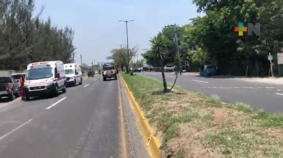 Enfrentamiento entre grupo armado y policías estatales, deja un muerto y dos lesionados