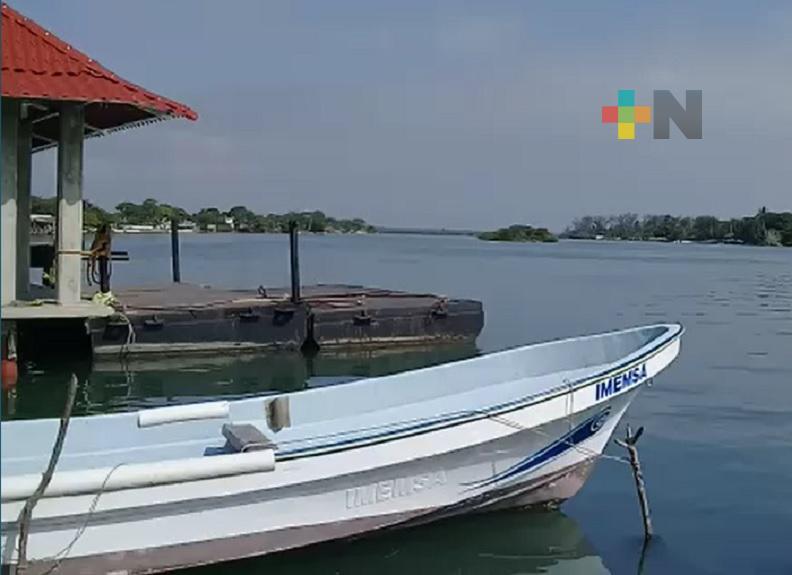 Confían lancheros de Tuxpan en alta  demanda de paseos por vacaciones